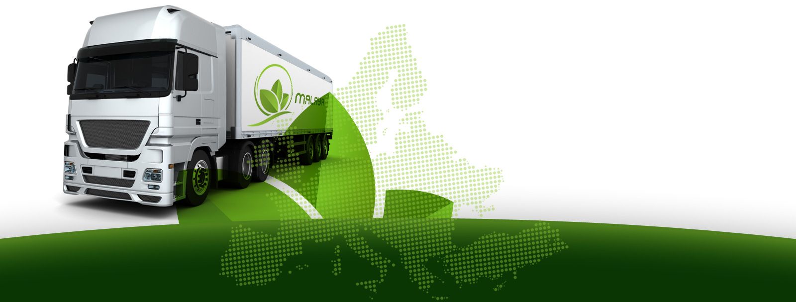 Frutas y hortalizas frescas a toda Europa